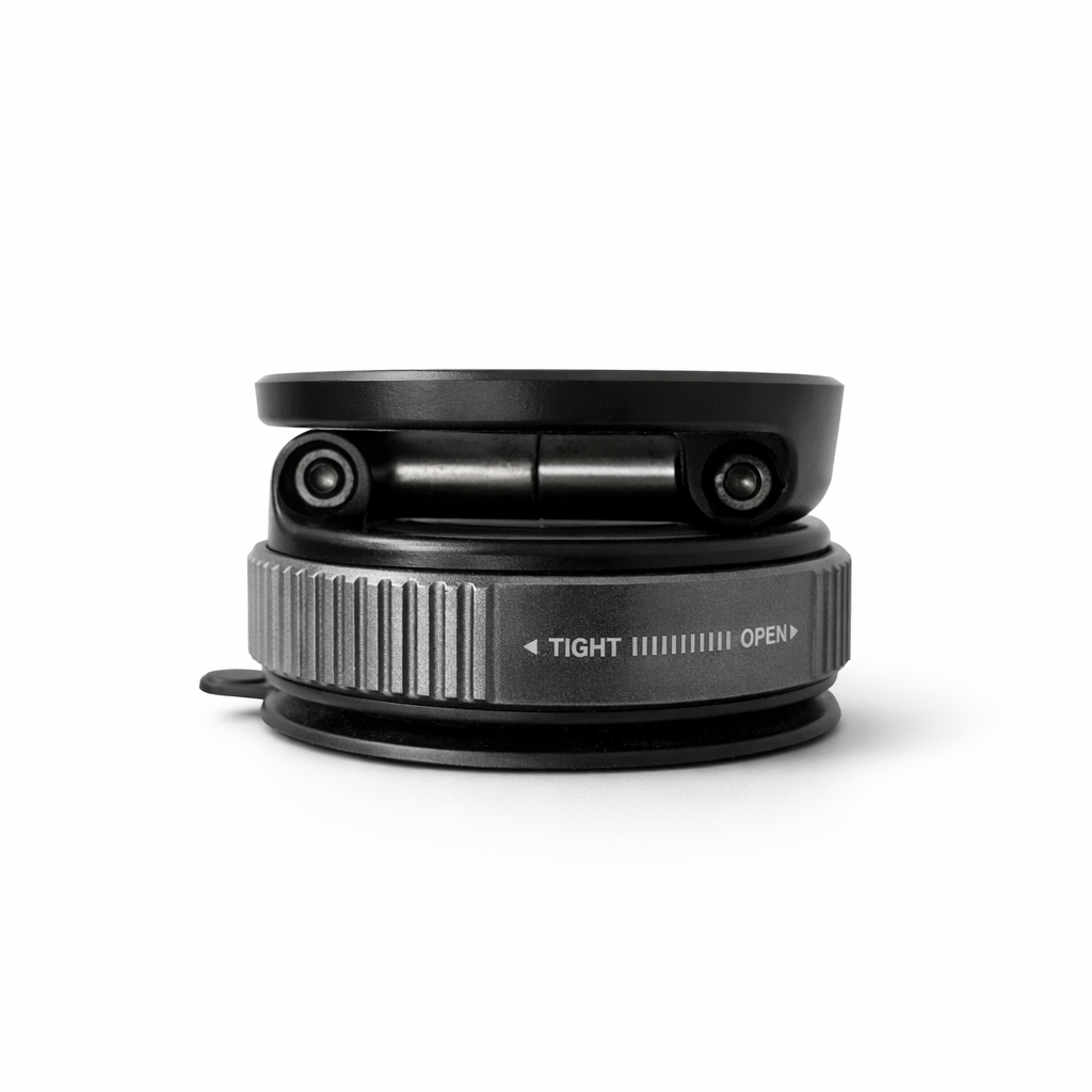 Magnetic Car Phone Mount (Single)