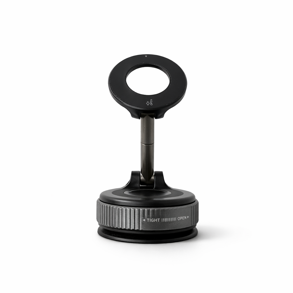 Magnetic Car Phone Mount (Single)